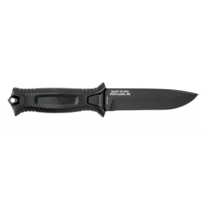 Cuchillo fijo Gerber Strongarm Fixed Fine Edge (Negro)
