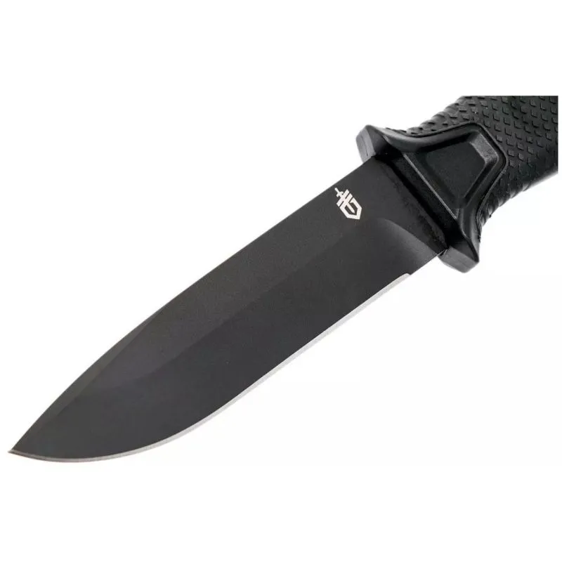 Cuchillo fijo Gerber Strongarm Fixed Fine Edge (Negro)