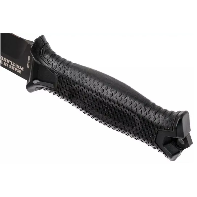 Cuchillo fijo Gerber Strongarm Fixed Fine Edge (Negro)