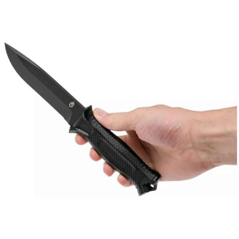 Cuchillo fijo Gerber Strongarm Fixed Fine Edge (Negro)