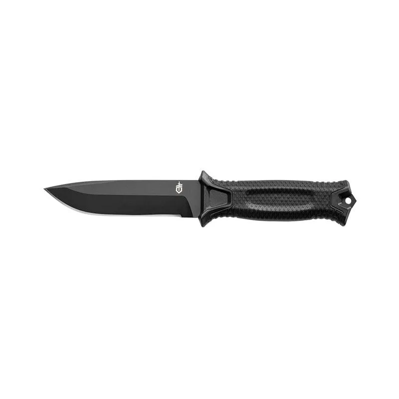 Cuchillo fijo Gerber Strongarm Fixed Fine Edge (Negro)
