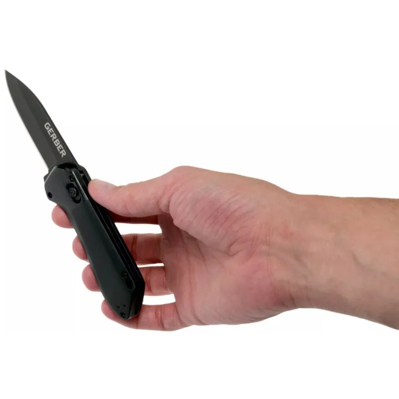 Cuchillo Gerber Highbrow Compact (Onyx)