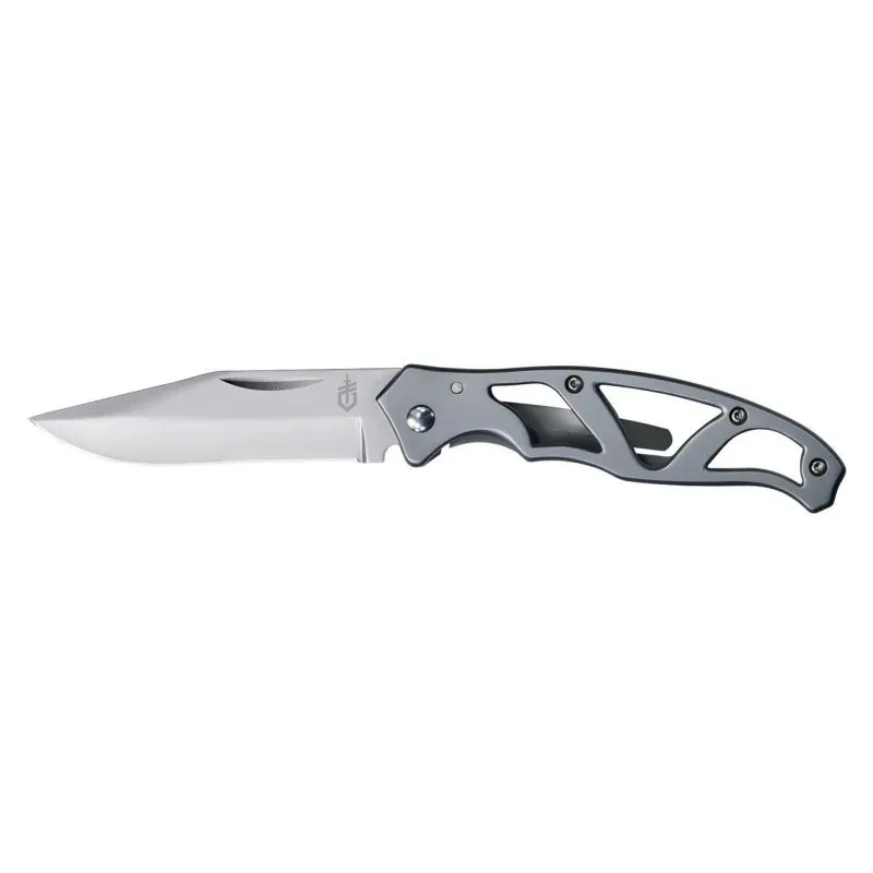 Cuchillo Gerber Mini Paraframe Filo Fino (Gris)