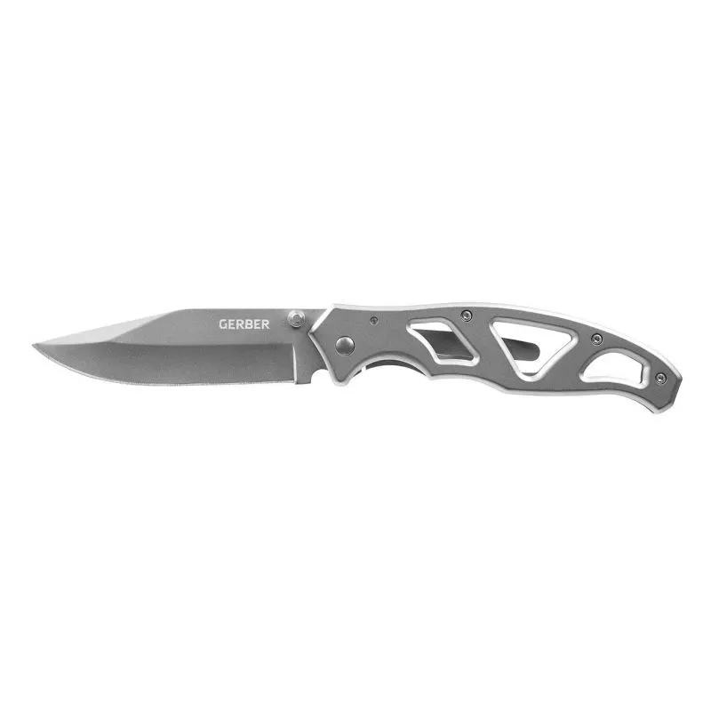 CUCHILLO GERBER PARAFRAME II  INOXIDABLE, FILO FINO (BLISTER)
