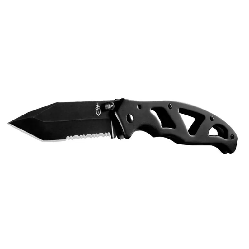 Cuchillo Gerber Paraframe II tanto (Negro)