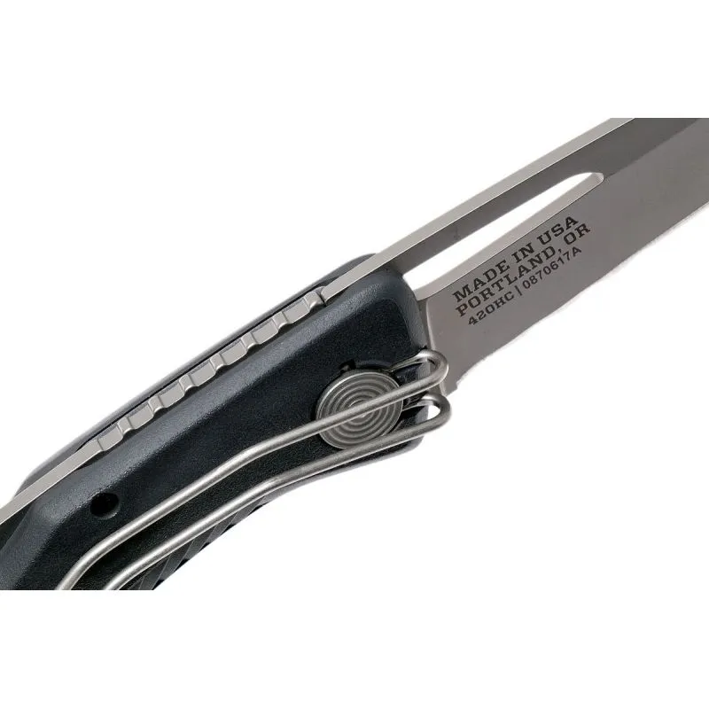 Cuchillo Gerber Sharkbelly Serrado (Negro)