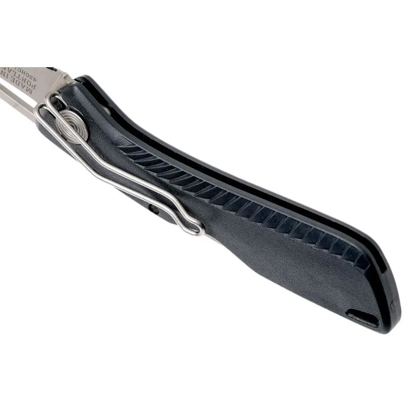 Cuchillo Gerber Sharkbelly Serrado (Negro)