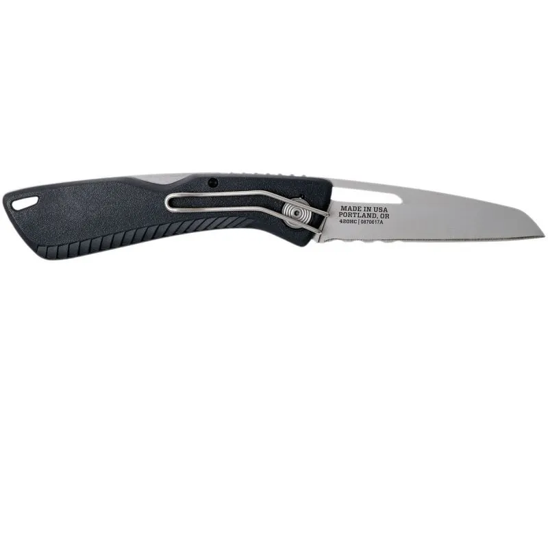 Cuchillo Gerber Sharkbelly Serrado (Negro)