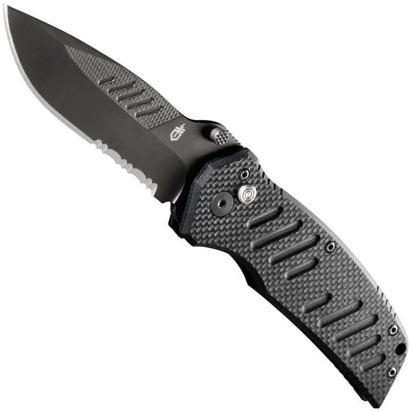 Cuchillo Gerber Swagger A0 (Negro)