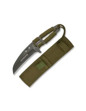 Cuchillo Intrepid encordado (21,5 cm.)