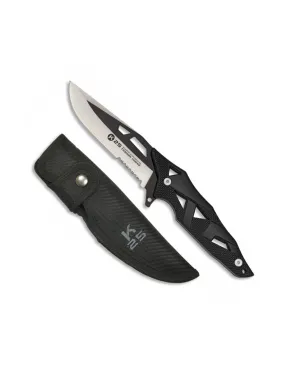 Cuchillo K25 Calado (26,5 cm.)