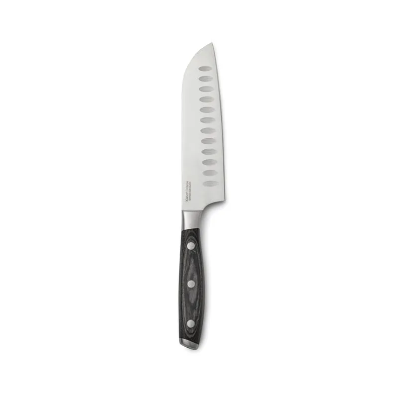 Cuchillo Kaiser Santoku