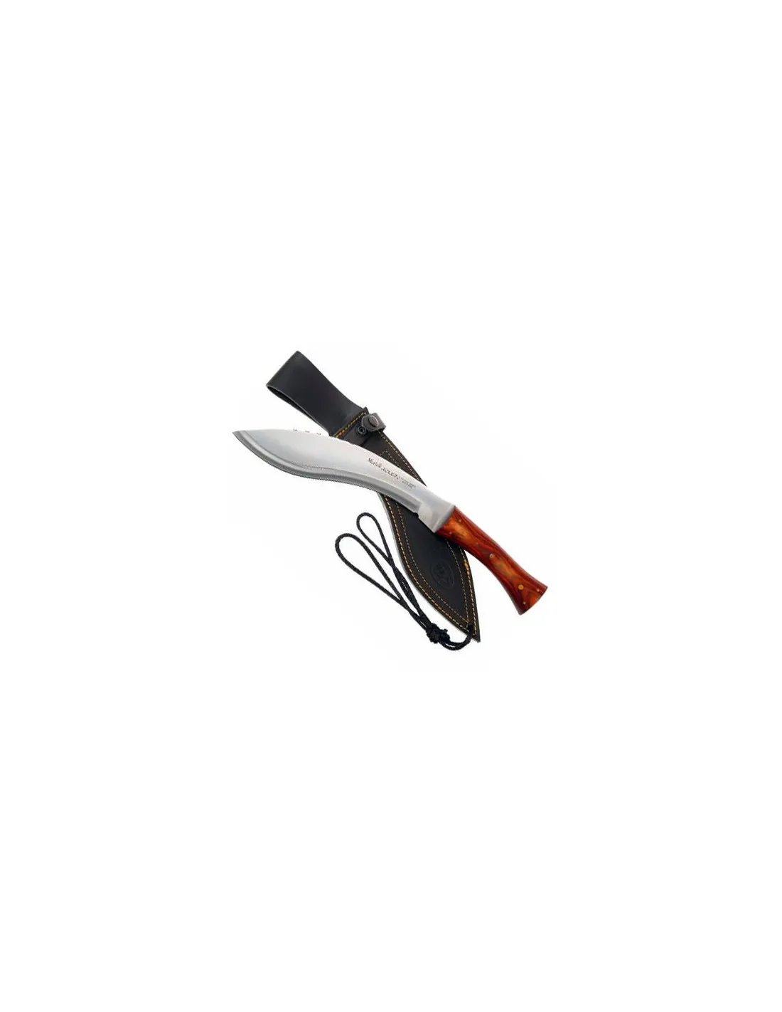 Cuchillo Kukri de Muela