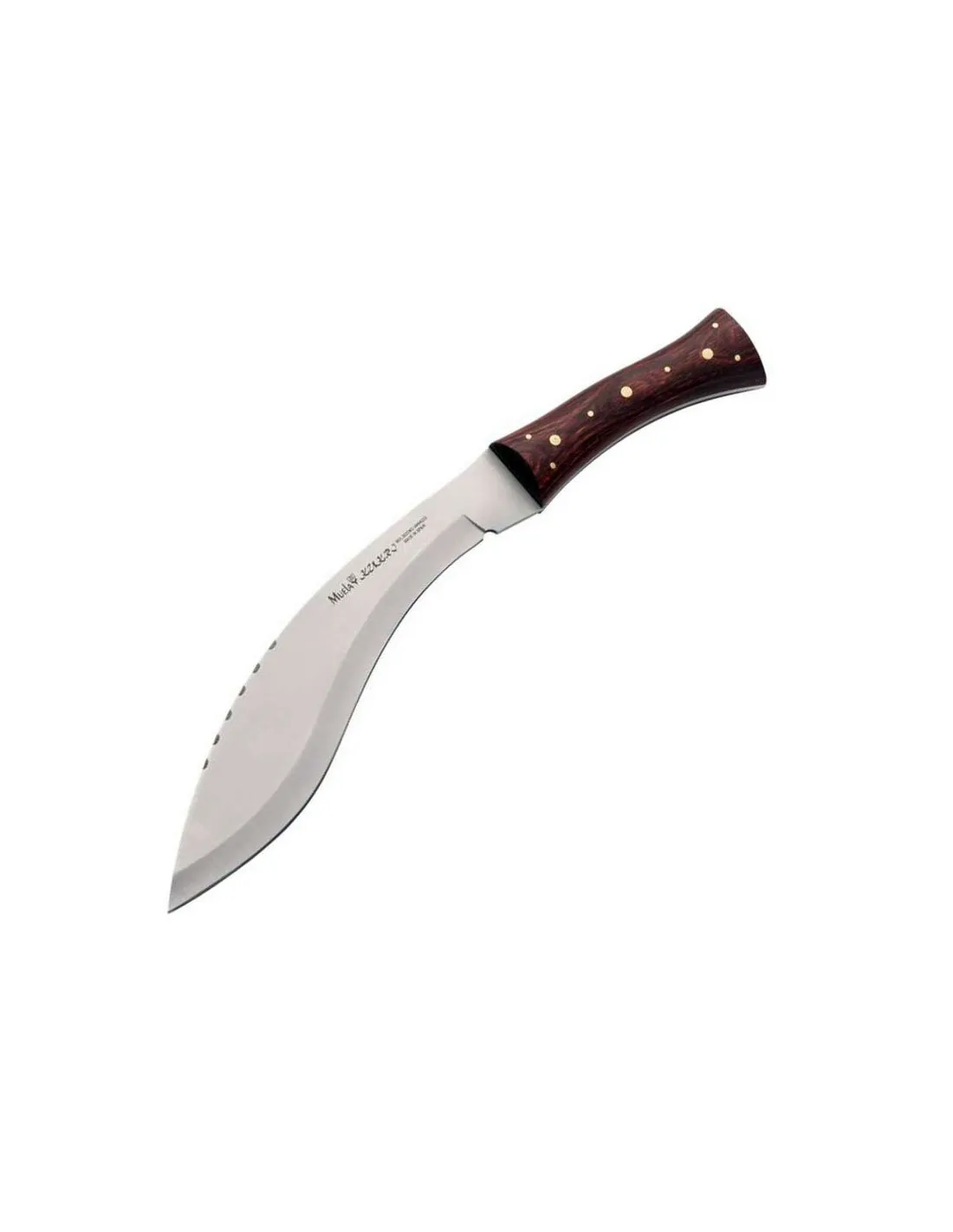 Cuchillo Kukri de Muela