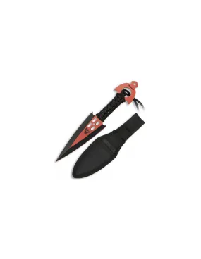 Cuchillo lanzador Tribal (21,5 cm.)