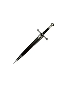 Cuchillo medieval (34,5 cms.)