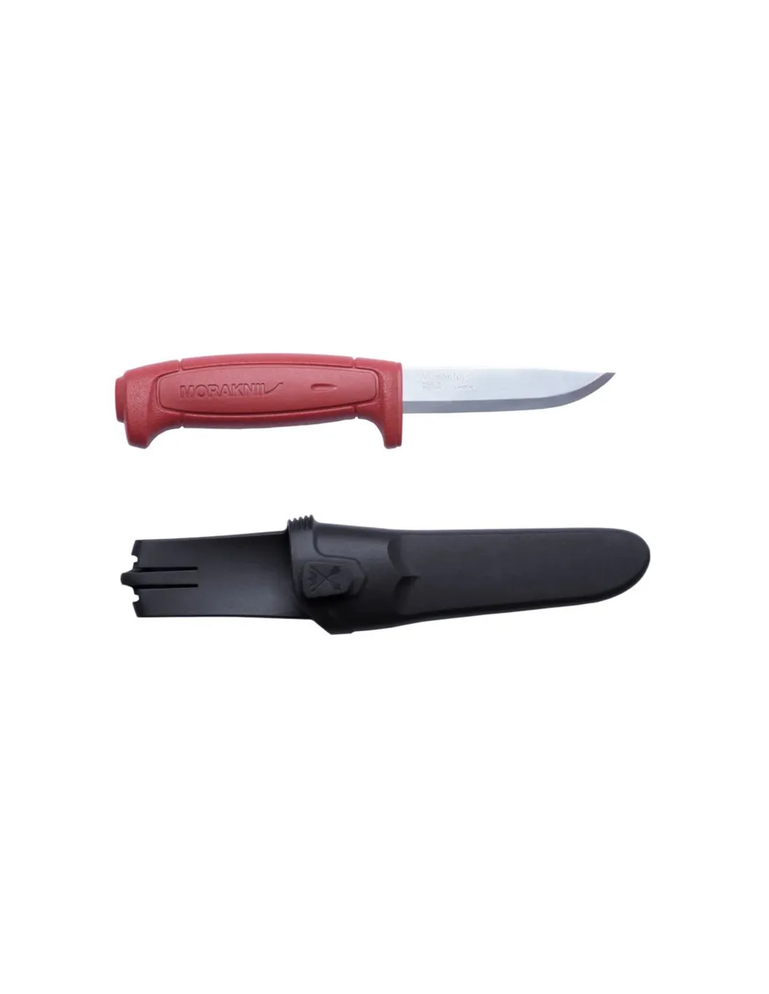 Cuchillo Morakniv Basic 511 Rojo