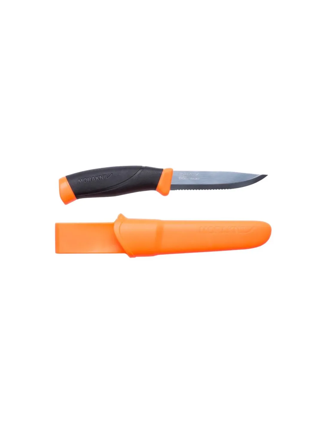 Cuchillo Morakniv Companion SRT Naranja