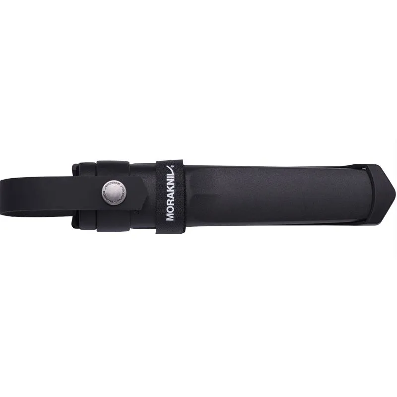 CUCHILLO MORAKNIV GARBERG MULTIMOUNT (NEGRO)
