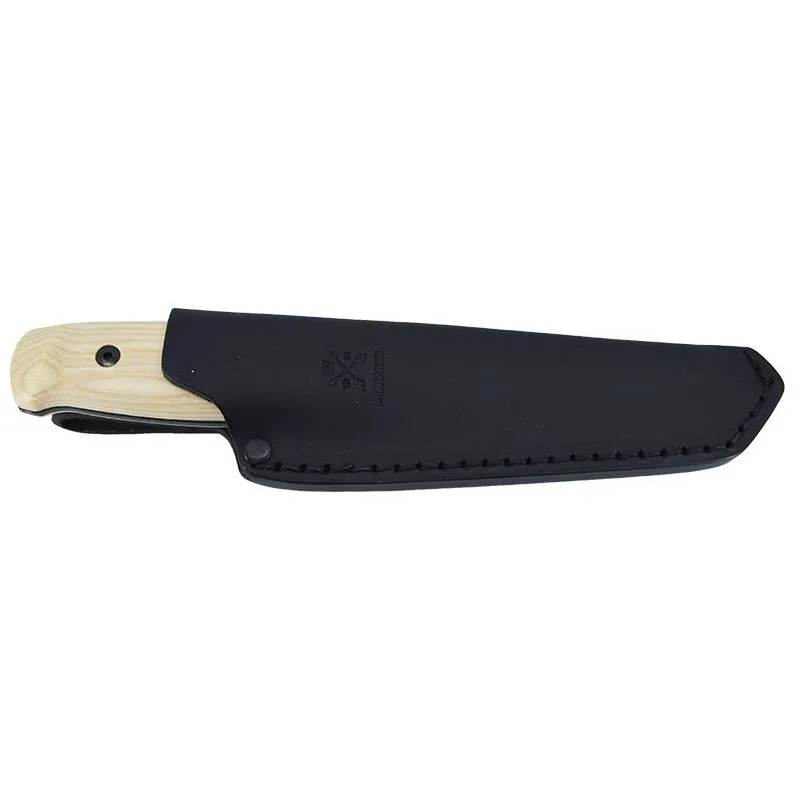 Cuchillo Morakniv Wit BlackBlade (S) Madera de fresno