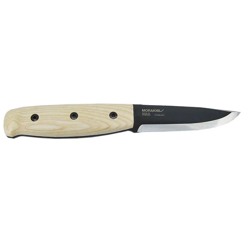 Cuchillo Morakniv Wit BlackBlade (S) Madera de fresno