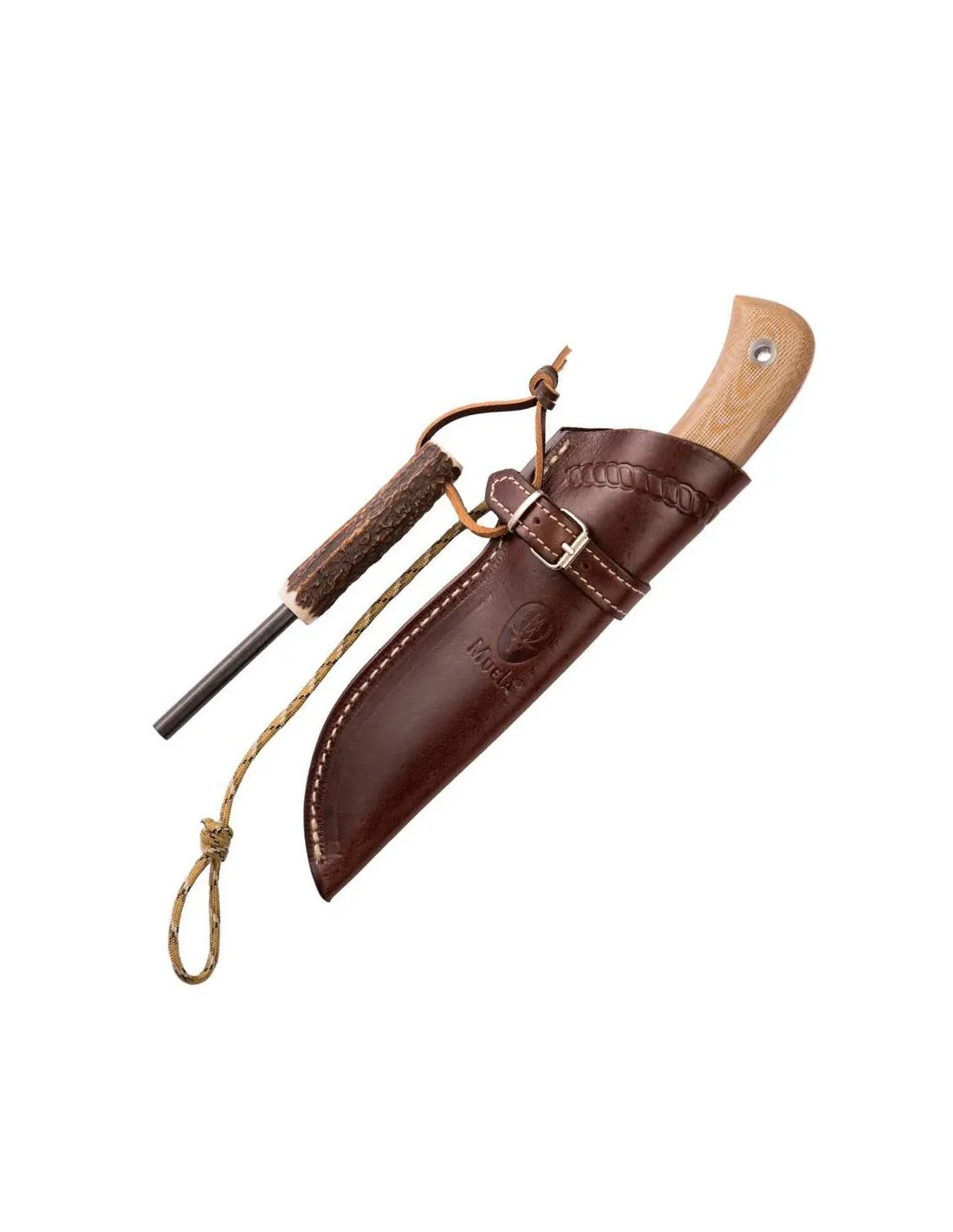 Cuchillo Muela Aborigen