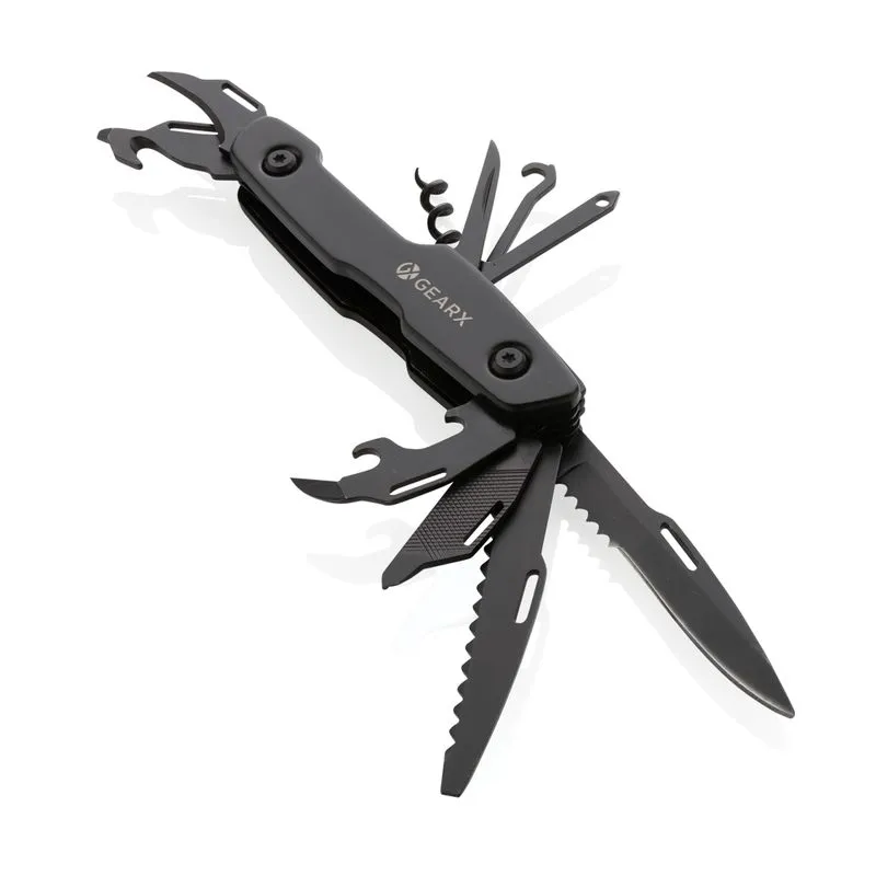Cuchillo multifuncional Gear X