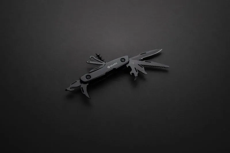Cuchillo multifuncional Gear X