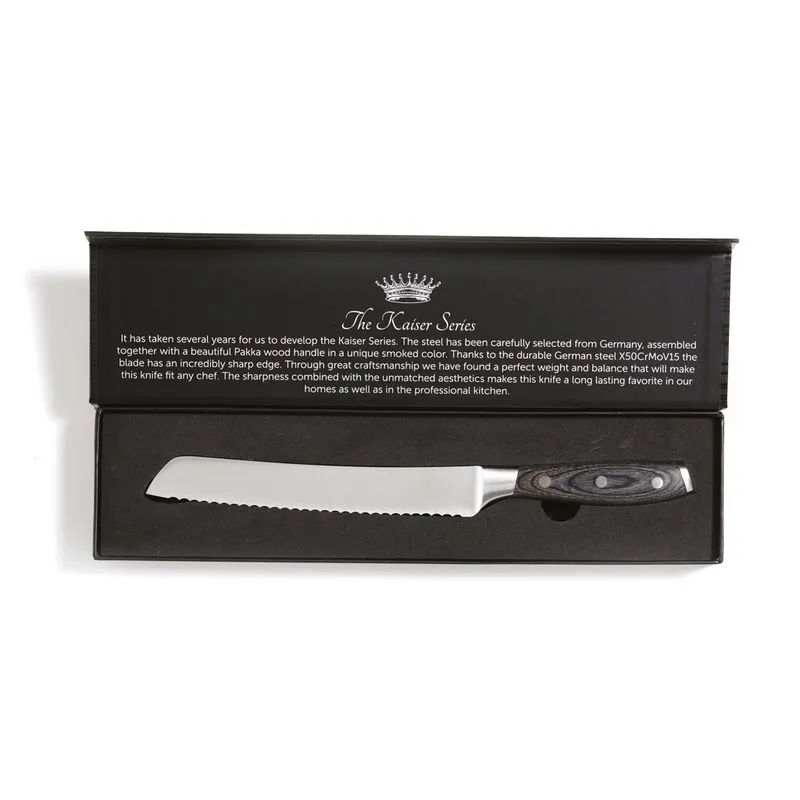 Cuchillo para pan Kaiser