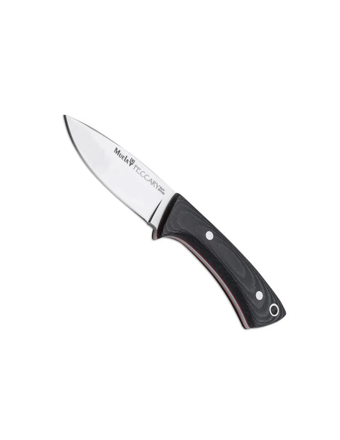 Cuchillo Peccary Canvas