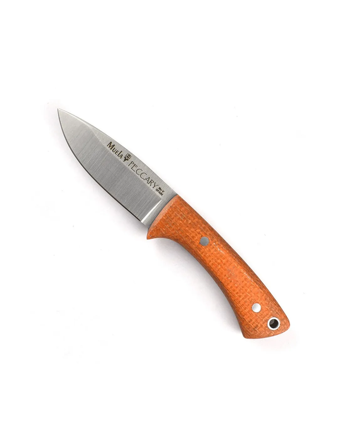 Cuchillo Peccary Canvas