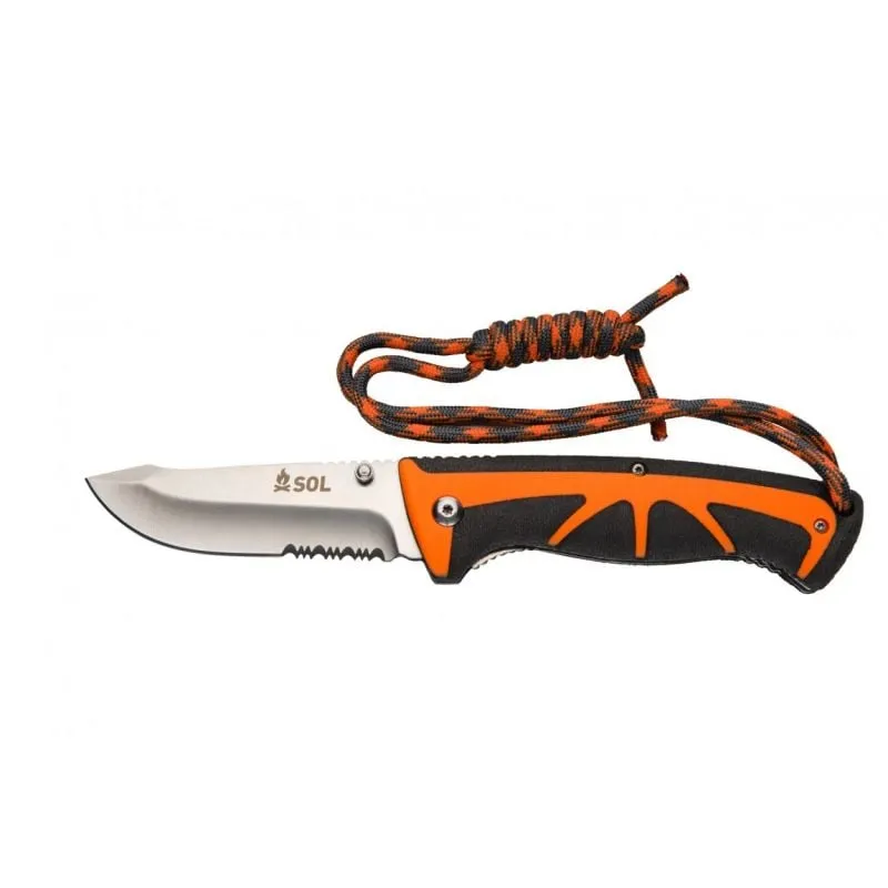 Cuchillo plegable Stoke Sol