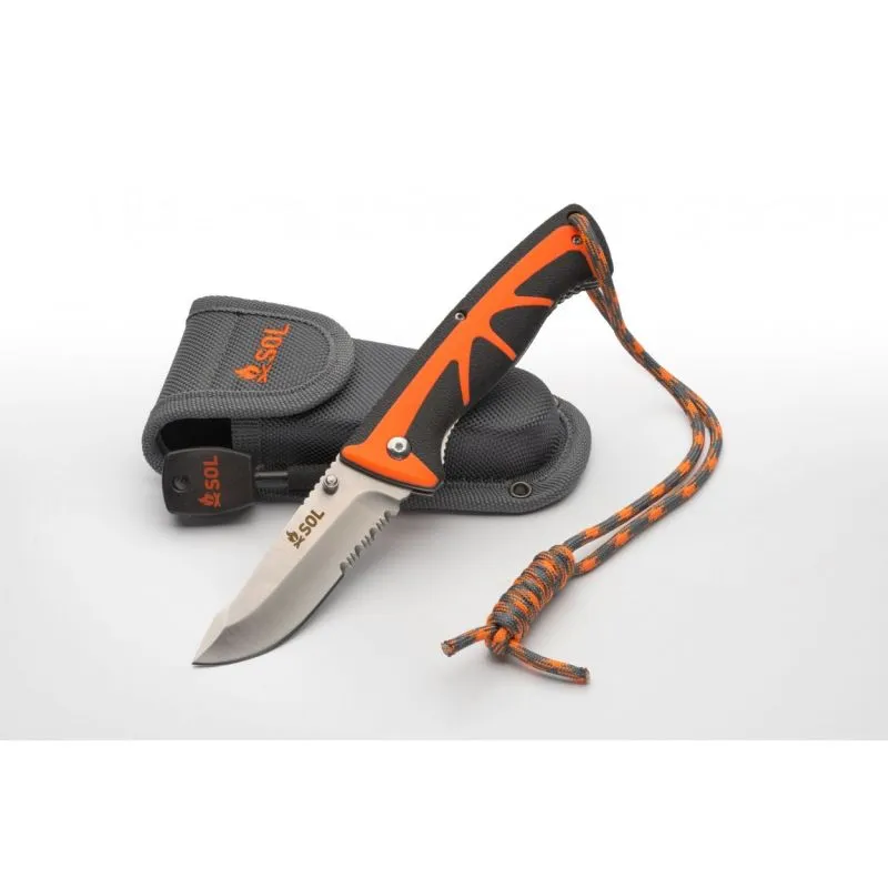 Cuchillo plegable Stoke Sol