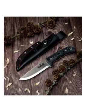 Cuchillo Supervivencia Bushcraft Böhler