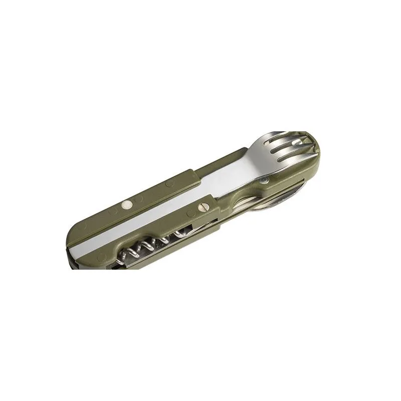 Cuchillo TB OUTDOOR Bivouac (Caqui)