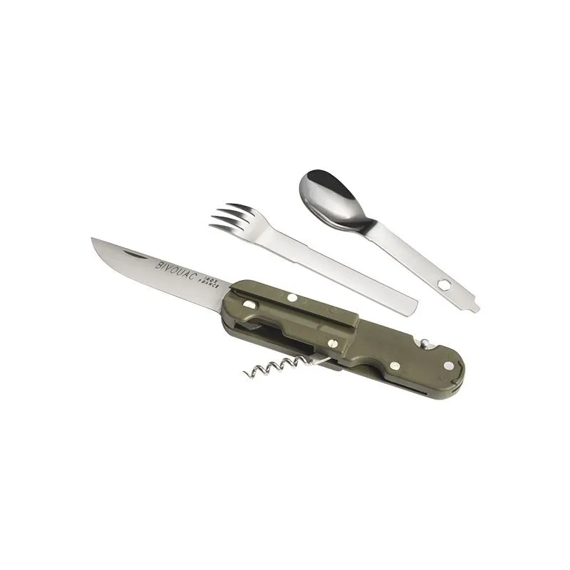 Cuchillo TB OUTDOOR Bivouac (Caqui)