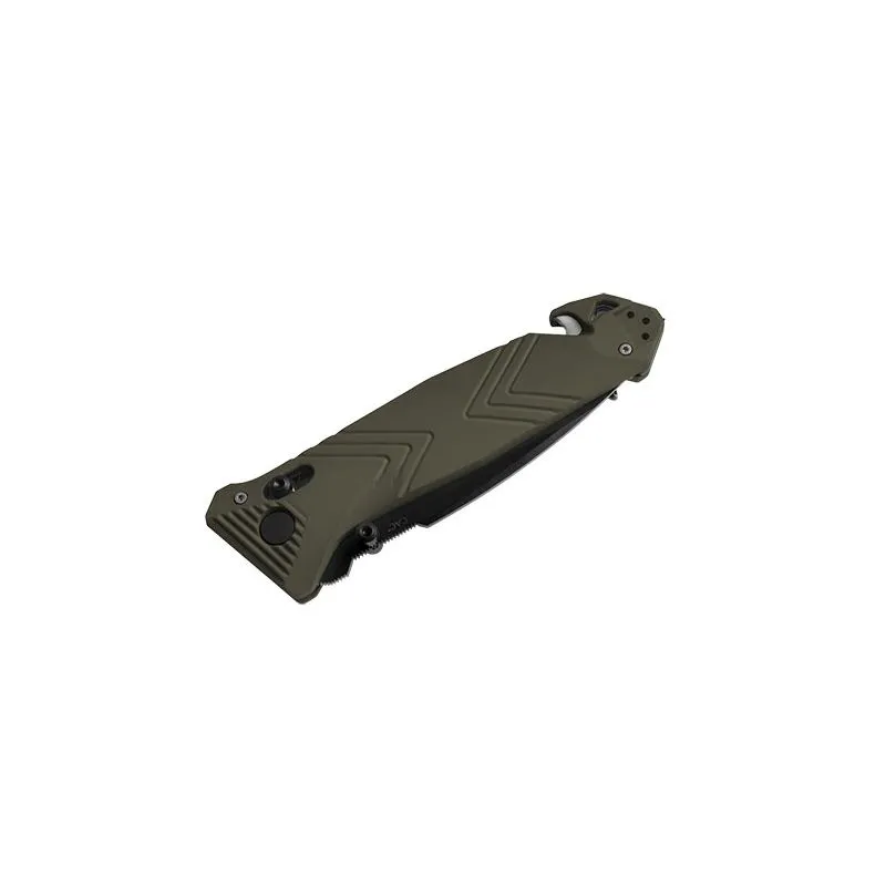 Cuchillo TB OUTDOOR CAC Liso (Caqui)