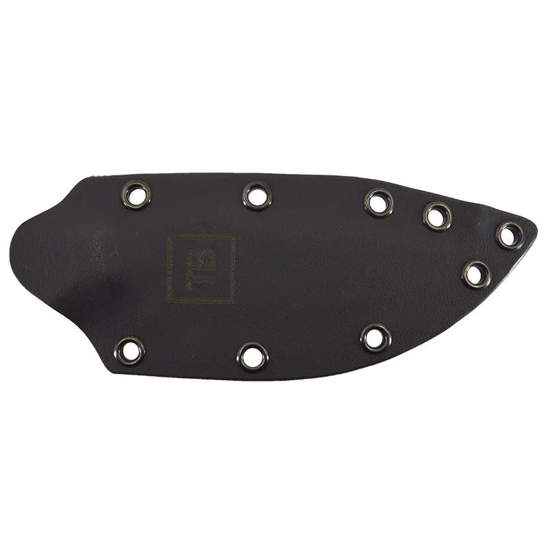 Cuchillo TB OUTDOOR Commandeur Ziricote Toxified (Marrón)