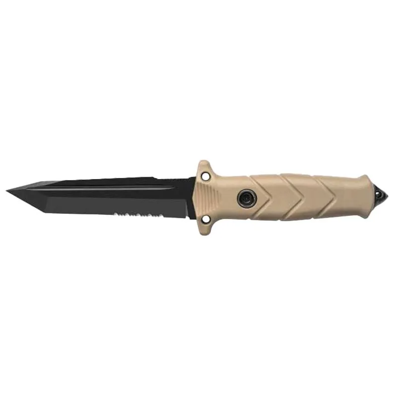 Cuchillo TB OUTDOOR Le Vengeur (Beige)