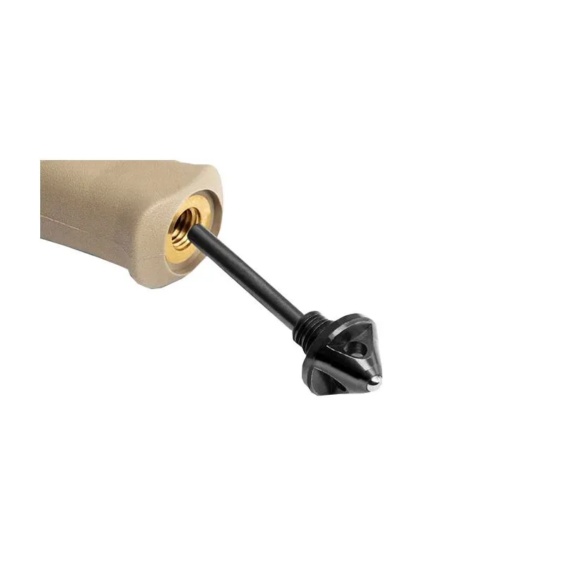 Cuchillo TB OUTDOOR Le Vengeur (Beige)