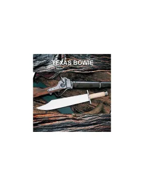Cuchillo Texas Bowie