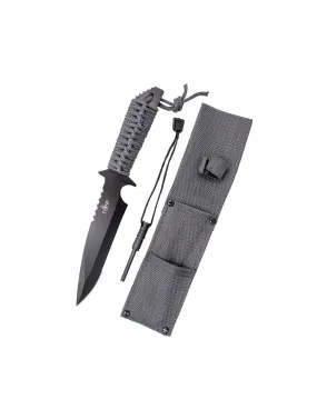 Cuchillo Táctico Bushcraft Third modelo H0401