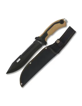 Cuchillo táctico Coyote