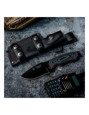 Cuchillo táctico Cudeman mango Micarta