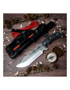Cuchillo táctico Entresierras (Kit Completo)