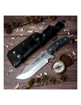 Cuchillo táctico Entresierras