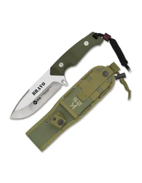 Cuchillo táctico K25 Bravo