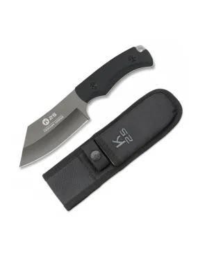Cuchillo táctico K25, con funda
