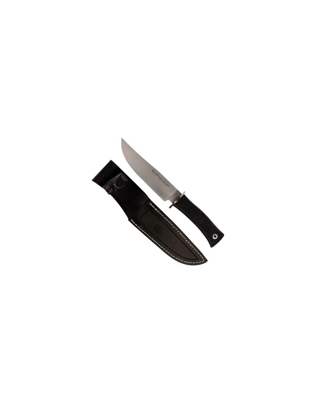 Cuchillo táctico mango de goma