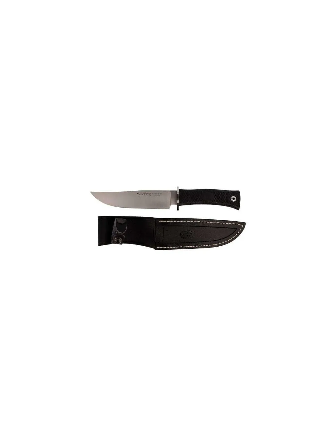 Cuchillo táctico mango de goma